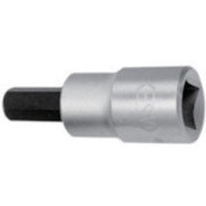 旭金属工業 アサヒ ASH ASH VX3010 ソケットレンチ用ヘキサゴンソケット9.5□×10mm 旭金属工業