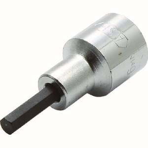 旭金属工業 アサヒ ASH ASH VX4005 ソケットレンチ用ヘキサゴンソケット12.7□×5mm 旭金属工業