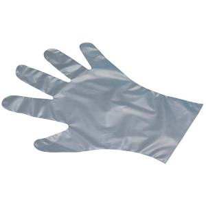 新日本ケミカル 新日本ケミカル 業務用 エンボスシルキーグローブ 100枚入 S 30μ