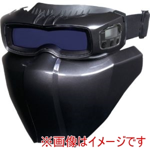 育良精機 育良精機 ISK-RGG2HRF 溶接面 液晶式 ラピッドグラスゴーグルハードマスクセット ISK-RGG2HRF 40360 