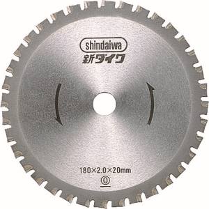 やまびこ 新ダイワ 新ダイワ CT18-F チップソー 鉄工用 防塵マルノコ用