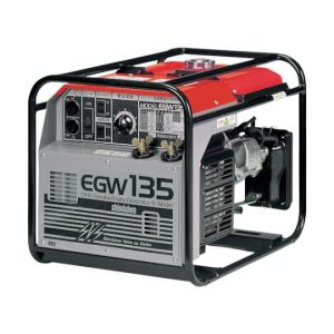 やまびこ 新ダイワ 新ダイワ EGW135 エンジン溶接機 135A メーカー直送 代引不可 沖縄 離島不可