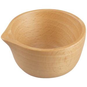 丸十 丸十 ブナ ぷち片口ボウル V-138