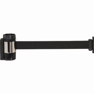 中発販売 リーレックス Reelex Reelex BRB-506C バリアリールMAX マグネットタイプ ベルト 黒 6m 中発販売 リーレックス