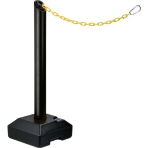 中発販売 リーレックス Reelex Reelex BN-685BST プラチェーン内蔵ポールバリネオ2 ブラック メーカー直送 代引不可 北海道沖縄離島不可