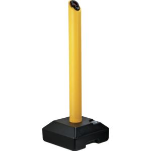 中発販売 リーレックス Reelex Reelex BN-YST プラチェーン内蔵ポールバリネオ2用キャッチ イエロー メーカー直送 代引不可 北海道沖縄離島不可