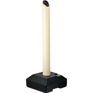 中発販売 リーレックス Reelex Reelex BN-WST プラチェーン内蔵ポールバリネオ2用キャッチ パールホワイト メーカー直送 代引不可 北海道沖縄離島不可