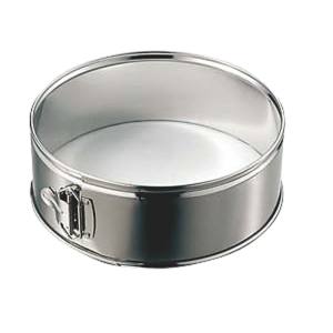 みどり産業 みどり産業 ワンタッチ 裏ごし 枠 24cm