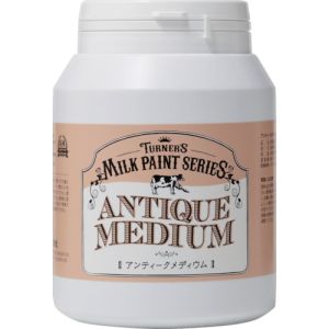 ターナー色彩 ターナー色彩 247671470000 ミルクペイント ビンテージワイン 450ML