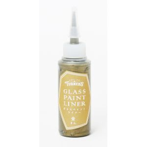 アーテック ArTec アーテック T ガラスペイントライナー 20ml 黒 119390