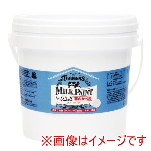ターナー色彩 ターナー色彩 ターナー ミルクペイントforウォール 2L ニュースペーパー 515 10538
