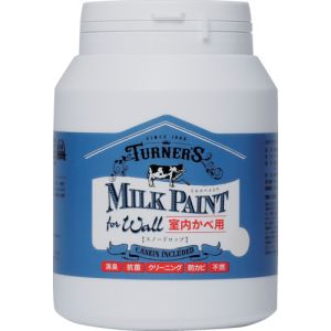 ターナー色彩 ターナー色彩 MW450511 ミルクペイントウォールブラウンシュガー450ML