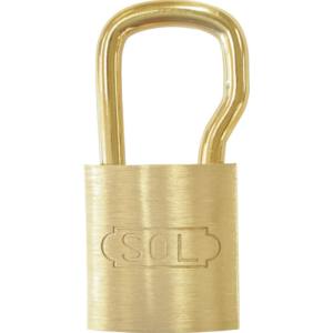 清水 SOL 清水 2500BP-20L シリンダー錠ツル長20mm パック