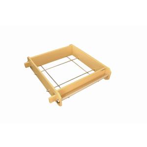 長谷川化学工業 ハセガワ 長谷川化学工業 高機能 PC 角セイロ 深口 39cm ハセガワ