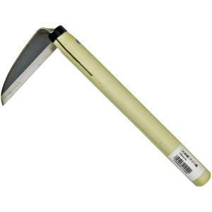 浅野木工所 ASANO 浅野木工所 01040 刃物鋼 ネジリ鎌 105mm