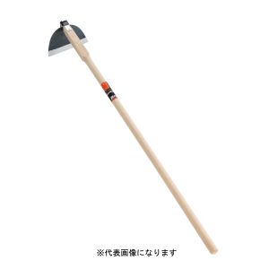 浅野木工所 ASANO 浅野木工所 09115 手打鋼付 唐鍬ホー 210mm