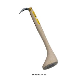 浅野木工所 ASANO 浅野木工所 19136 本樫 タカノ爪 390mm