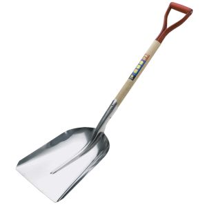 浅野木工所 ASANO 浅野木工所 22065 アース印アルミ炭スコップ3 完成品