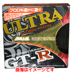 サンヨーナイロン SANYO NYLON サンヨーナイロン アプローブド GT-R ULTRA ウルトラ 600m 20LB