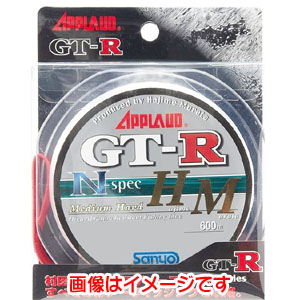 サンヨーナイロン SANYO NYLON サンヨーナイロン アプローブド GT-R N-Spec MH 600m 10Lb