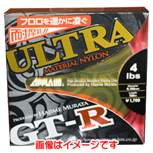 サンヨーナイロン SANYO NYLON サンヨーナイロン アプローブド GT-R ULTRA ウルトラ 100m 16LB