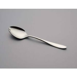 荒沢製作所 アルファクト No.5800 18-10 ジェンヌ メロンスプーン 荒沢製作所