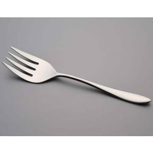 荒沢製作所 アルファクト No.5800 18-10 ジェンヌ サービスフォーク 荒沢製作所