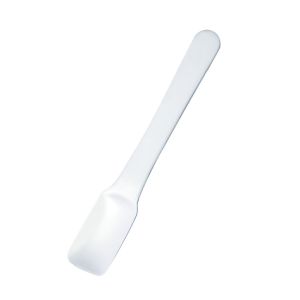 片力商事 片力商事 プレイザント アルミアイススプーン 白 PS-4001