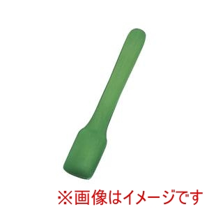 片力商事 片力商事 プレイザント アルミアイススプーン 刃付 グリーン