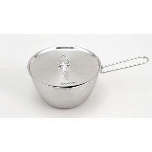 タマハシ タマハシ メタルシェラボウル 850 収納袋付 PY-SIE040