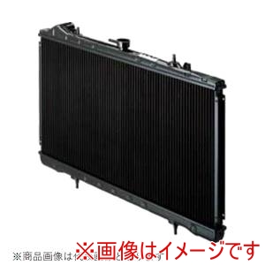 レーシングギア  RACING GEAR  レーシングギア RPA010681 パワー ラヂエーター 銅2層 AE86