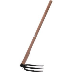 相田合同工場 SENNARI AD-207 土方三本鍬 相田合同工場 メーカー直送 代引不可 北海道沖縄離島不可