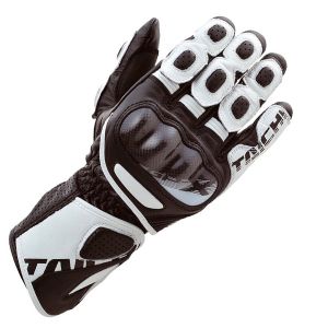 RSタイチ RSタイチ NXT0530199L GP-X レーシンググローブ WHITE/BLACK #L