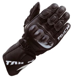 RSタイチ RSタイチ NXT05399003XL GP-X レーシンググローブ BLACK #3XL