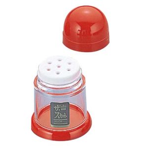 オグチ製作所 オグチ製作所 スカットシリーズ コショウ入れ 赤