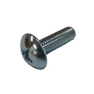コノエ MIC コノエ MIC M004-0312 トラス頭小ねじ ユニクロ 3x12 260本入