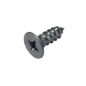 コノエ MIC コノエ MIC M008-0445 皿頭タッピンねじ ユニクロ 4x45 60本入