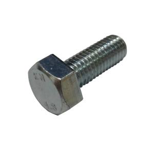 コノエ MIC コノエ MIC M022-31820 六角全ねじボルト ユニクロ 3/8x20 28本入
