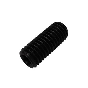 コノエ MIC コノエ MIC M031-0203 六角穴付き止めねじ 黒色酸化皮膜 2x3 43本入