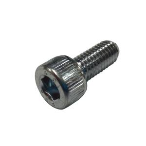 コノエ MIC コノエ MIC M062-0612 六角穴付きボルト ユニクロ 6x12 58本入