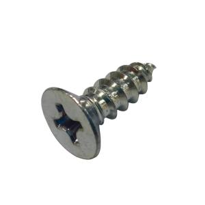 コノエ MIC コノエ MIC M708-0416 皿頭タッピンねじ 三価クロメート 4x16 89本入