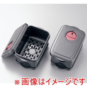 森井 森井 竹炭入りごはん用スチーマー保存容器 約1杯分 2個入 M-711