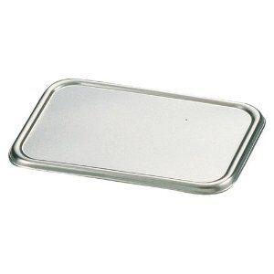 大屋金属 CLO 18-8 深型 組バット 蓋 0号用 クローバー 大屋金属