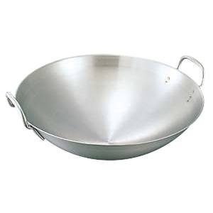 大屋金属 CLO 18-8 中華鍋 両手鍋 54cm クローバー 大屋金属