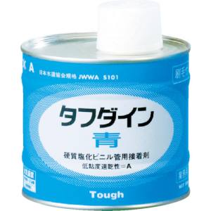クボタケミックス クボタケミックス AO500G 塩ビ用接着剤 タフダイン青 500G