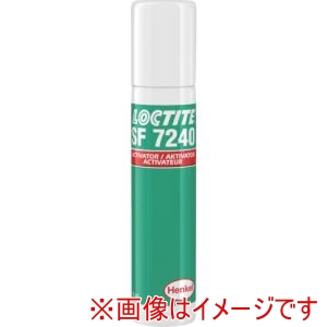 ヘンケルジャパン Henkel ロックタイト 333369 嫌気性接着剤用 無溶剤プライマー SF7240 90ml
