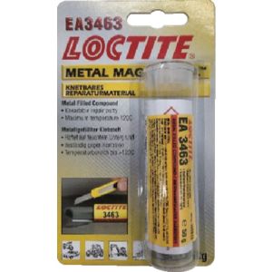 ロックタイト LOCTITE ロックタイト 396913 ロックタイト メタルマジックスチール EA3463 50g