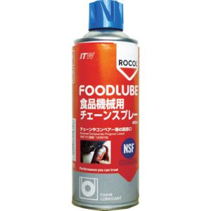 ITWパフォーマンスポリマーズ デブコン R15610 FOODLUBE 食品機械用 チェーンスプレー 400ml Devcon