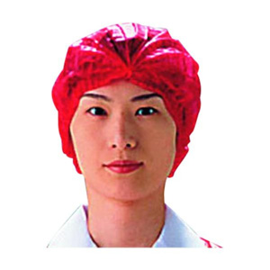 パル パル モブキャップ レッド 1000枚入 D93530