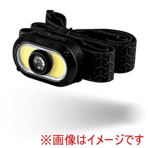 NEBO NEBO NEBHLP1005B 充電式ヘッドライト LED MYCRO 500+ BLACKLINE